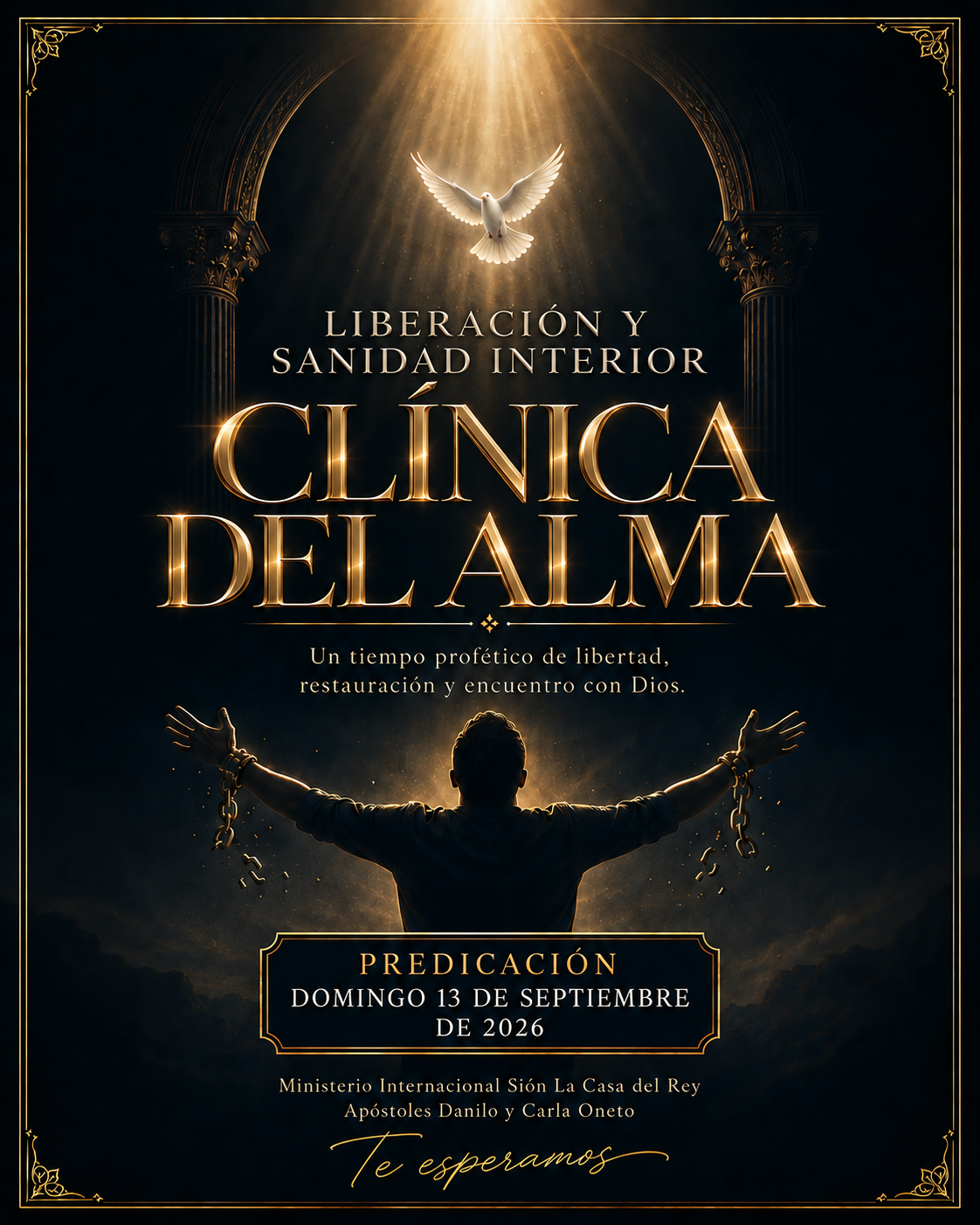 Portada de Clínica del Alma